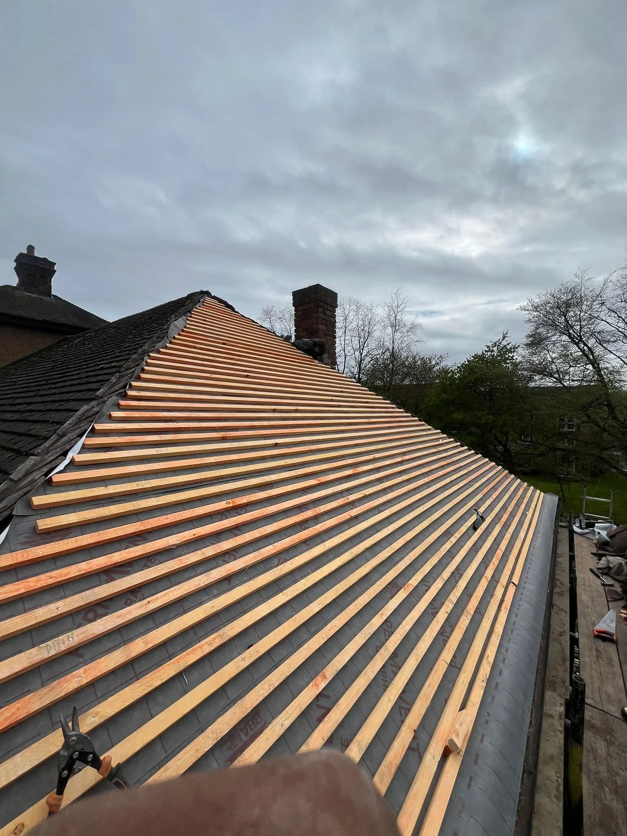 From slipped tiles and leaking roofs to weather damage, get reliable advice and repairs.